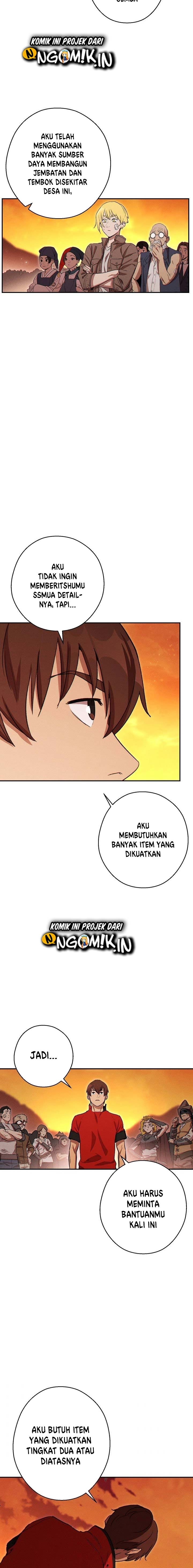 Dungeon Reset Chapter 59 Gambar 9